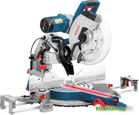 Дисковая пила Bosch GCM 12 GDL Professional [0601B23600] - фото