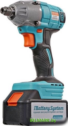 Гайковерт Sturm CD20350BLC (с 1-им АКБ, кейс) - фото2