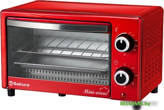 Мини-печь Sakura SA-7023R - фото