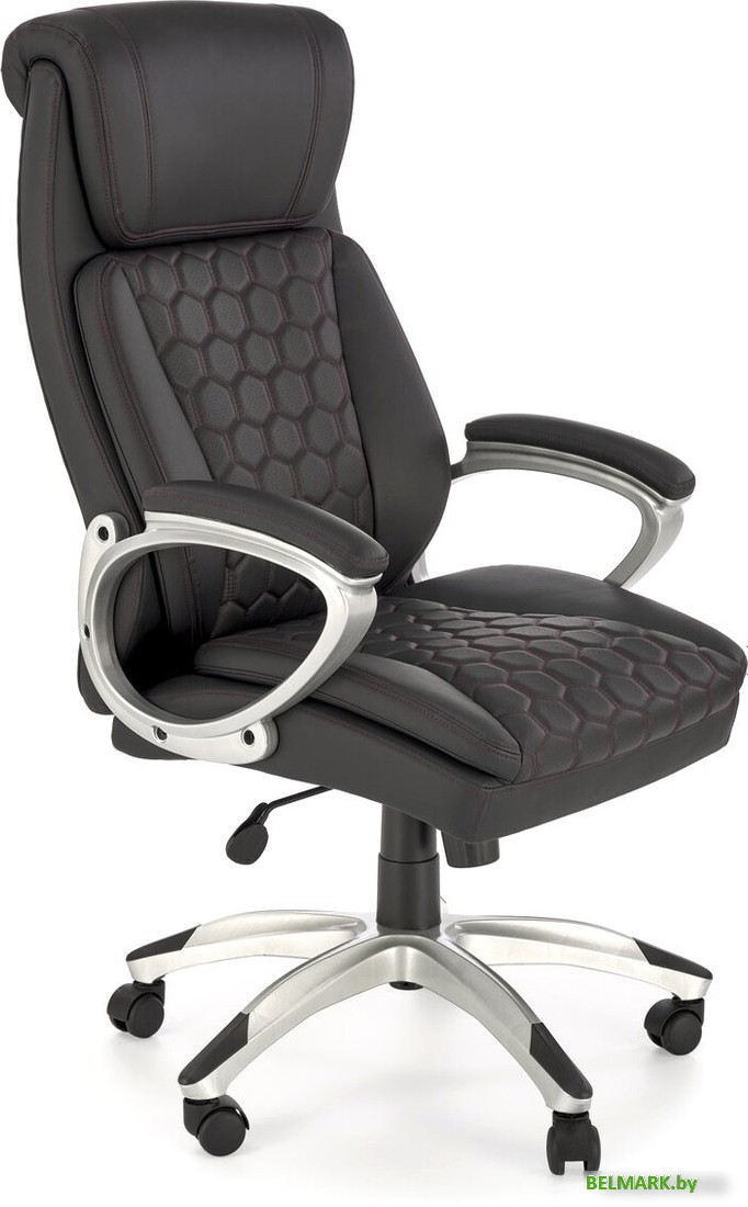 Кресло Halmar Thomas (черный) - фото