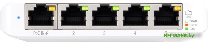 Коммутатор Ubiquiti UniFi Switch Flex Mini - фото