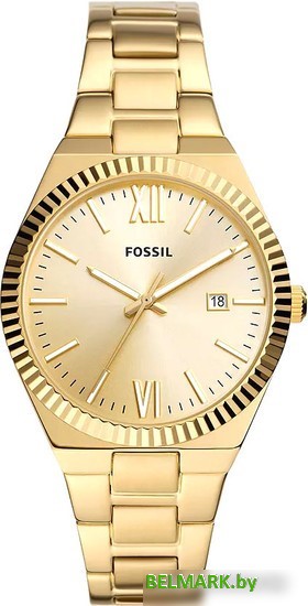 Наручные часы Fossil Scarlette Three-Hand ES5299 - фото