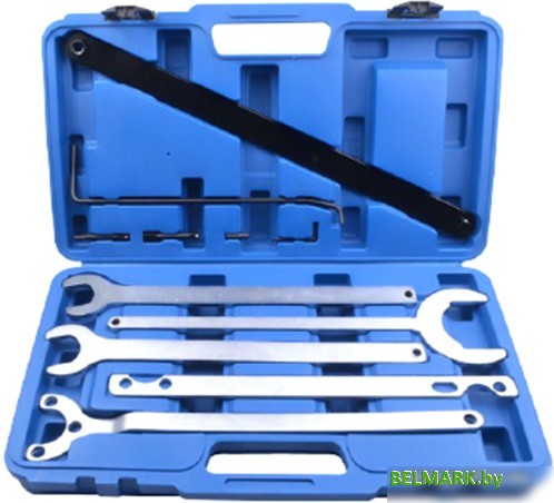 Ключ RockForce RF-907G3 (11 пр.) - фото