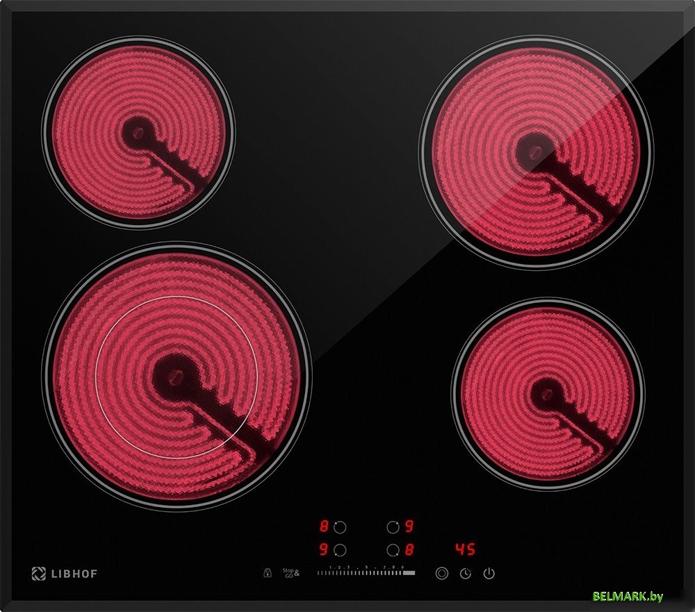 Варочная панель Libhof PH-64604C - фото
