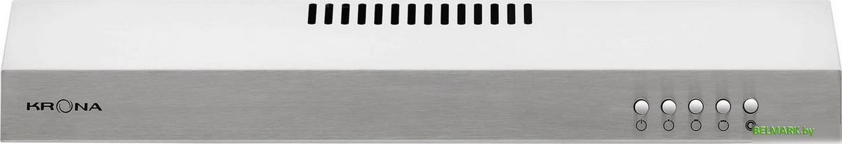 Кухонная вытяжка Krona Jillian 500 PB КА-00008959 (нержавеющая сталь) - фото2