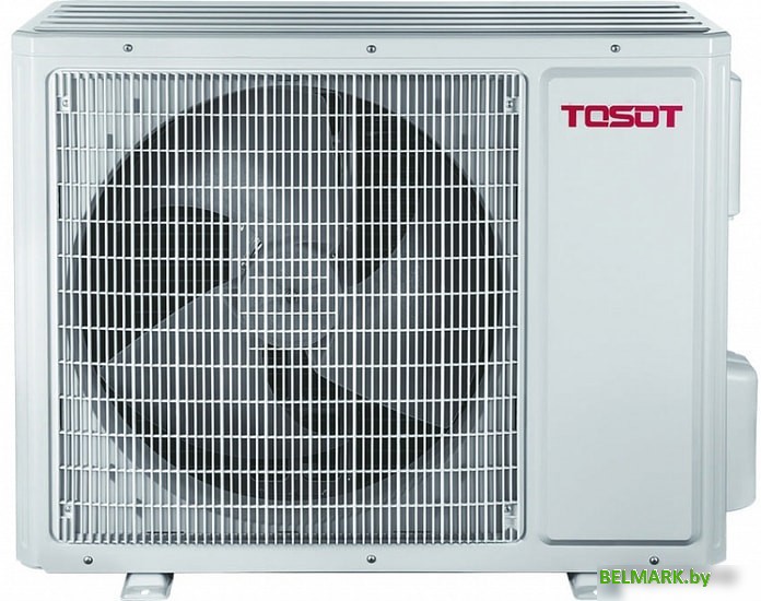 Сплит-система Tosot Lyra Inverter R32 T24H-SLyR/I/T24H-SLyR/O - фото2
