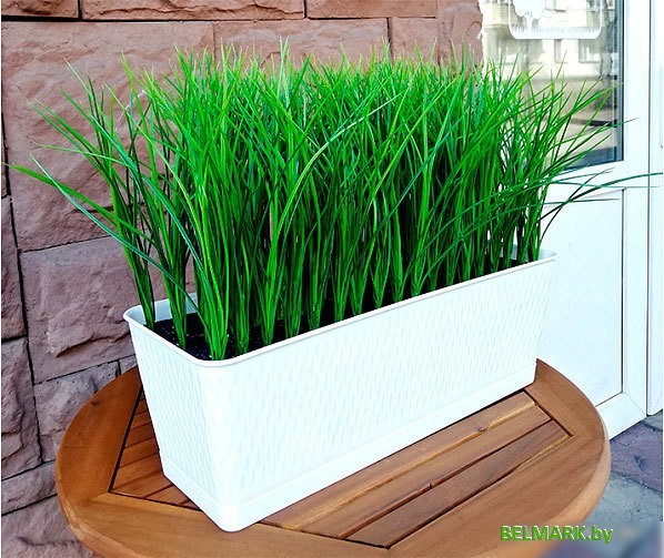 Искусственное растение Forgarden Композиция из искусственной травы FGK27 - фото