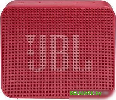 Беспроводная колонка JBL Go Essential (красный) - фото2