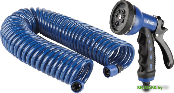 Шланг Green Apple GWSM6-033 Б0003089 (15 м) - фото