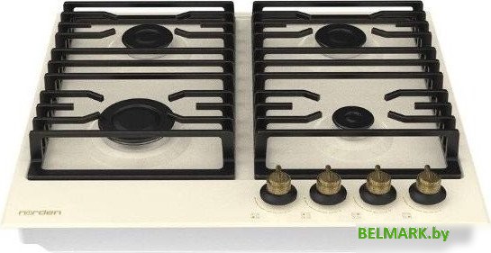 Варочная панель Norden Antique 64G BG Rustic FFD - фото2