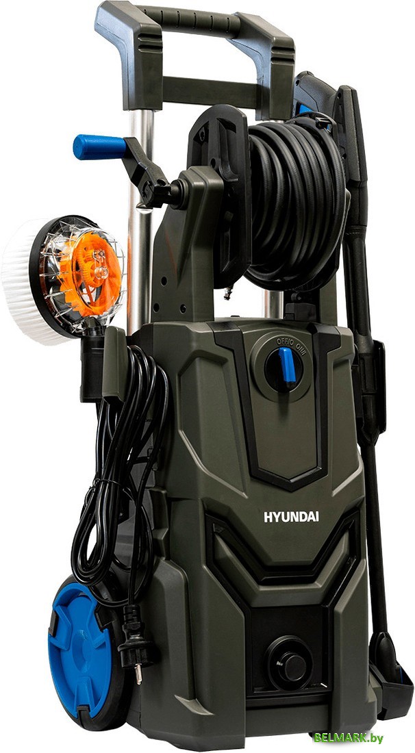 Мойка высокого давления Hyundai HHW 190-535A - фото2