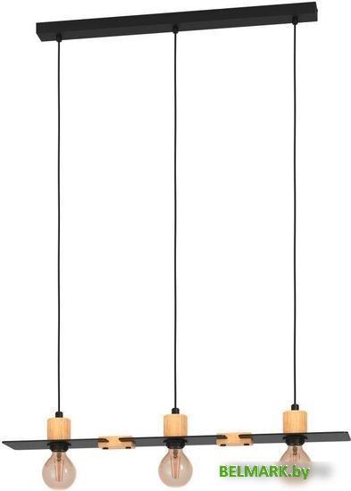 Подвесная люстра Eglo Bramerton 43752 - фото