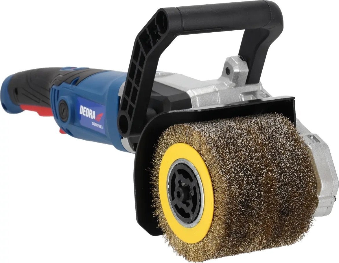 Щеточная шлифмашина Dedra DED7933 - фото2