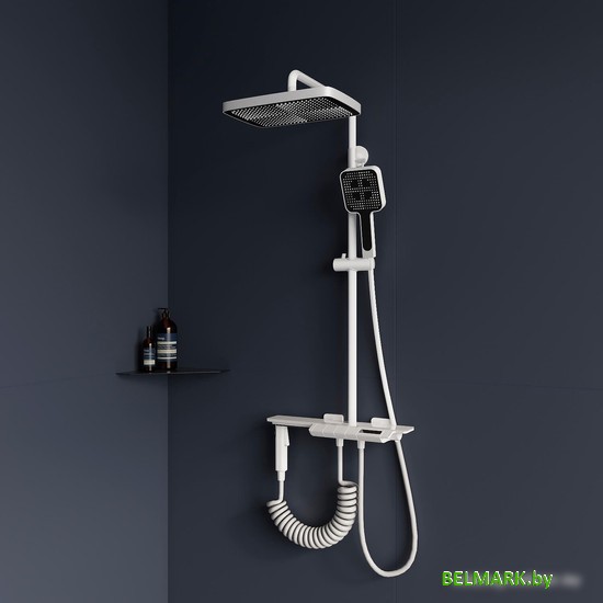 Душевая система RGW SP-35W - фото