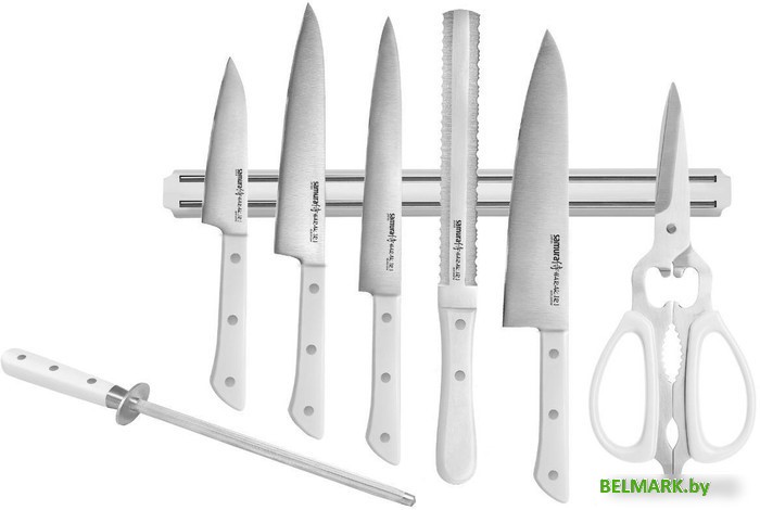 Набор ножей Samura Harakiri SHR-0280W - фото