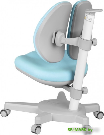 Детское ортопедическое кресло CACTUS CS-CHR-3604BL (голубой) - фото2