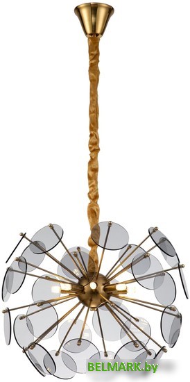 Подвесная люстра Moderli Komo V7080-8P - фото