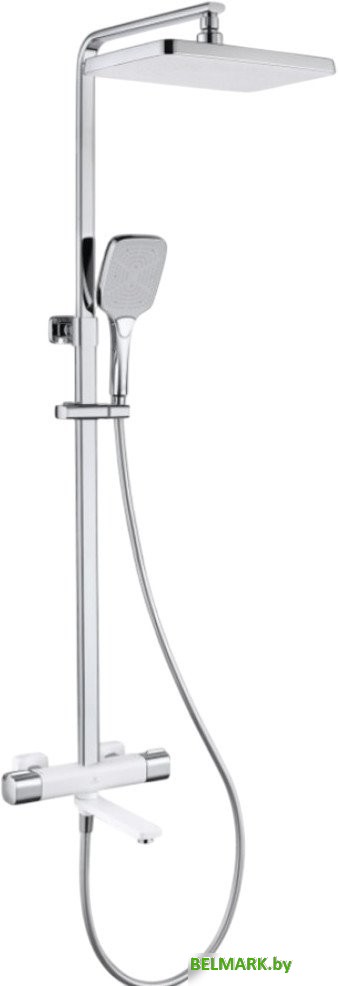 Душевая система Ganzer GZ12071-F - фото