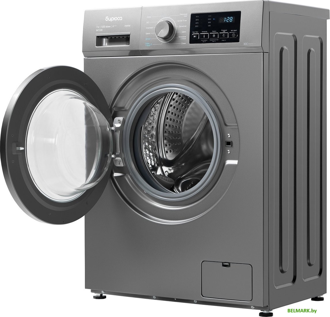 Стиральная машина Бирюса WM-SM712/08 M - фото2