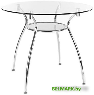 Кухонный стол Signal Finezja A (прозрачный) - фото