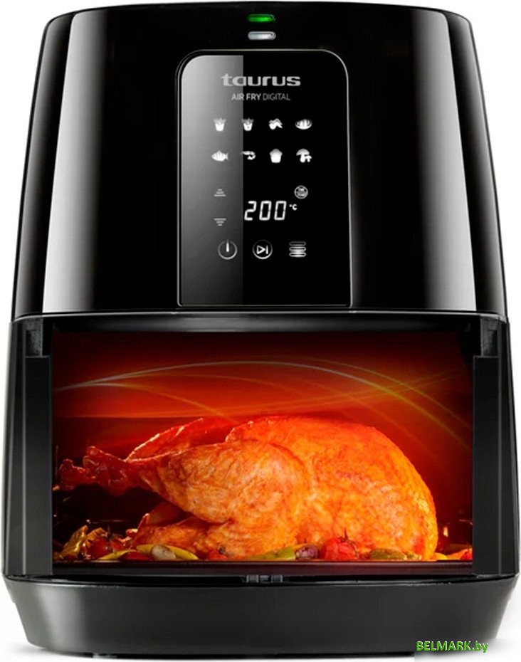 Аэрофритюрница Taurus Air Fry Digital - фото2