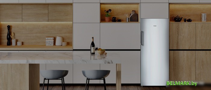 Морозильник Haier HF-284SG - фото2