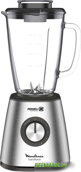 Стационарный блендер Moulinex LM439D10 - фото