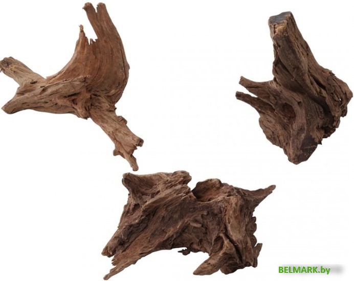 Декорация Aqua Della Коряга мангровая 251/110041 - фото