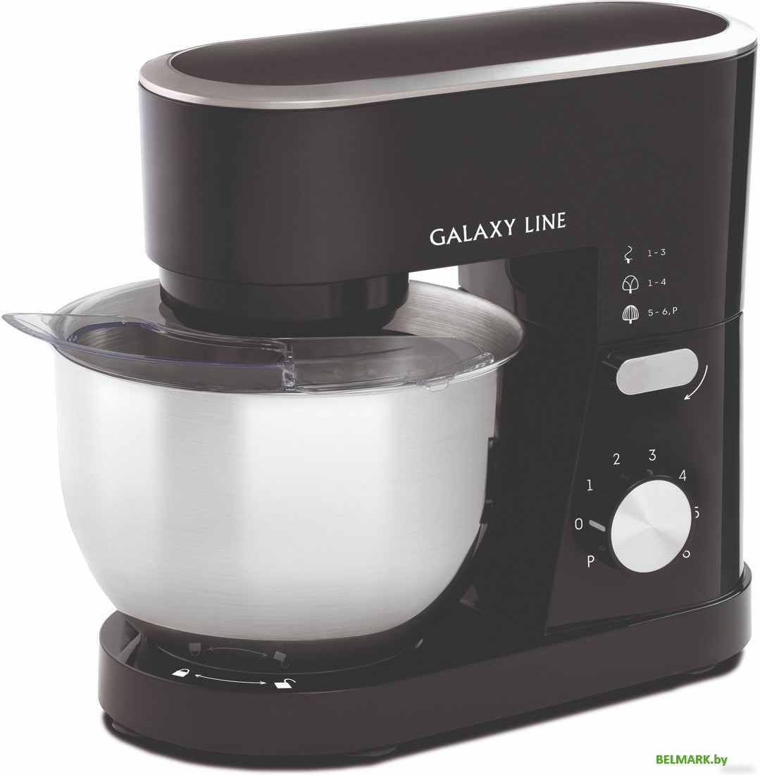 Планетарный миксер Galaxy Line GL2236 - фото