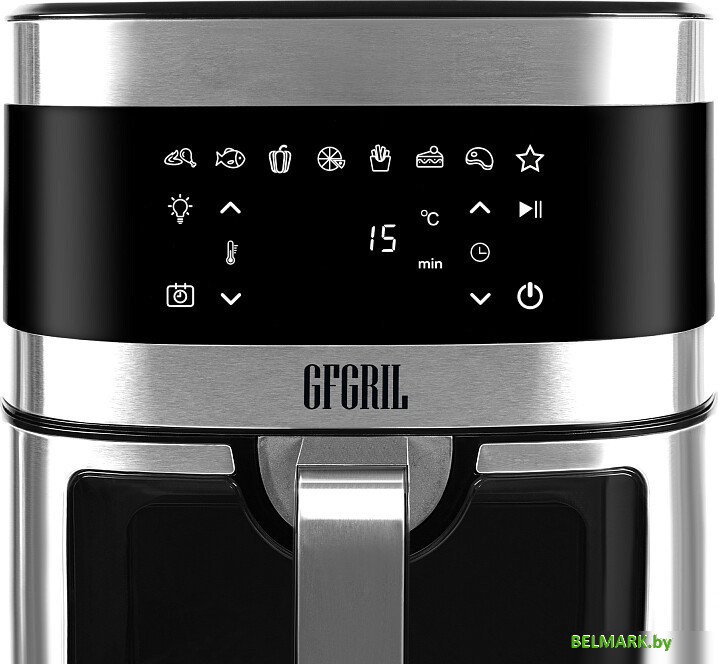Аэрогриль (аэрофритюрница) GFgril GFA-9100 - фото2