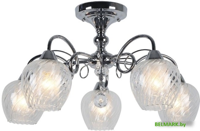 Припотолочная люстра Omnilux Telti OML-53607-05 - фото