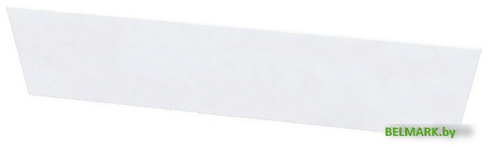 Фронтальный экран под ванну Bonito Home Flat 52 150 - фото