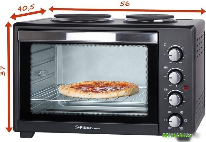 Мини-печь First FA-5045-4 - фото2