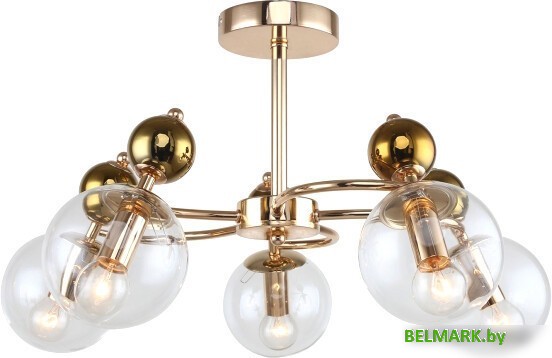 Люстра средней высоты Lussole LSP-8726 - фото