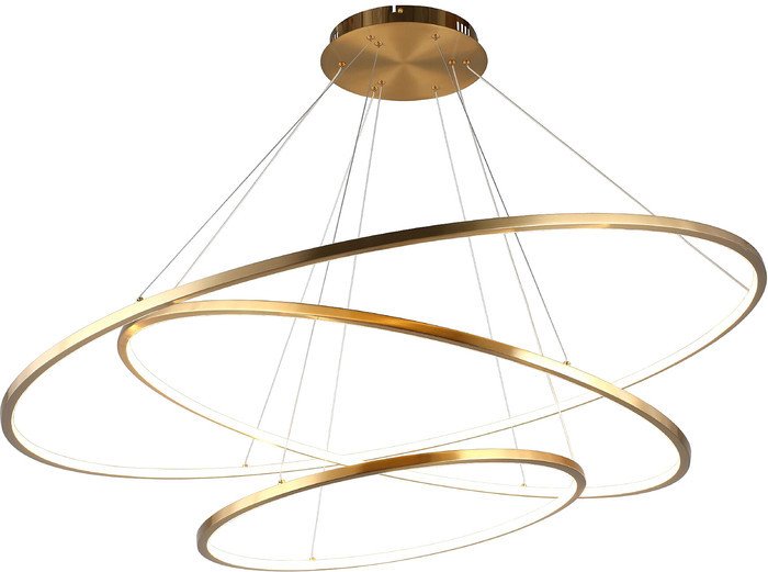 Подвесная люстра Aployt Monisia APL.020.03.138 - фото