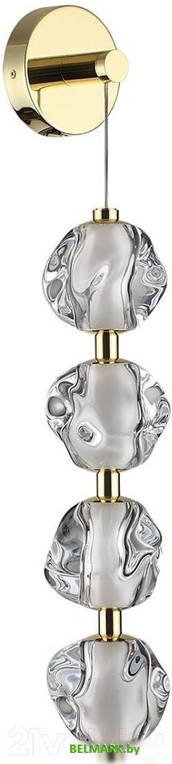 Бра Odeon Light Jemstone 5085/17WL - фото