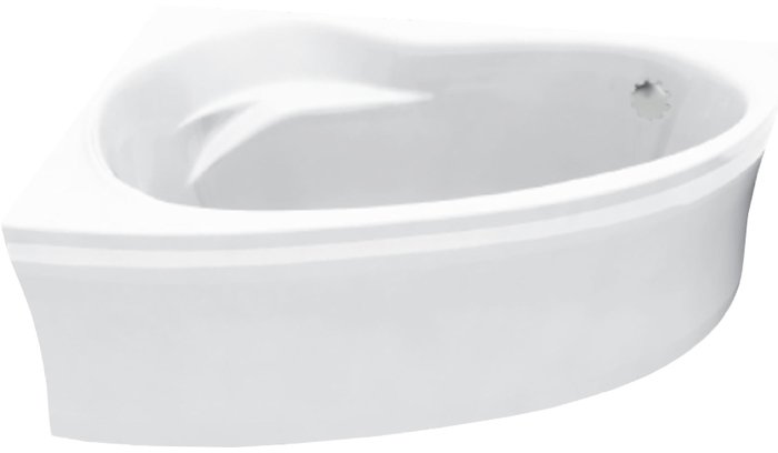 Фронтальный экран под ванну Bonito Home Emilia 140 L - фото