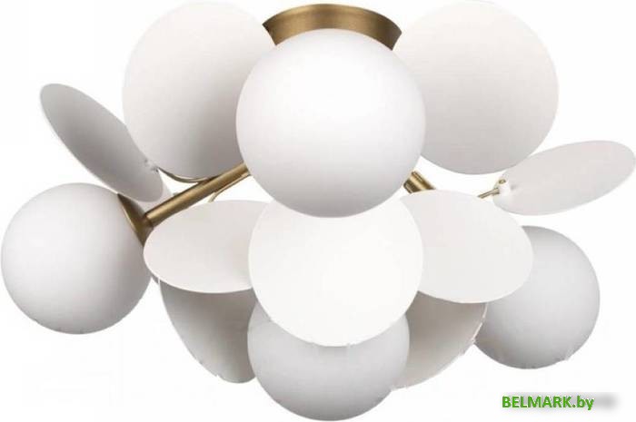 Люстра средней высоты LOFT IT Matisse 10008/4C (белый) - фото2