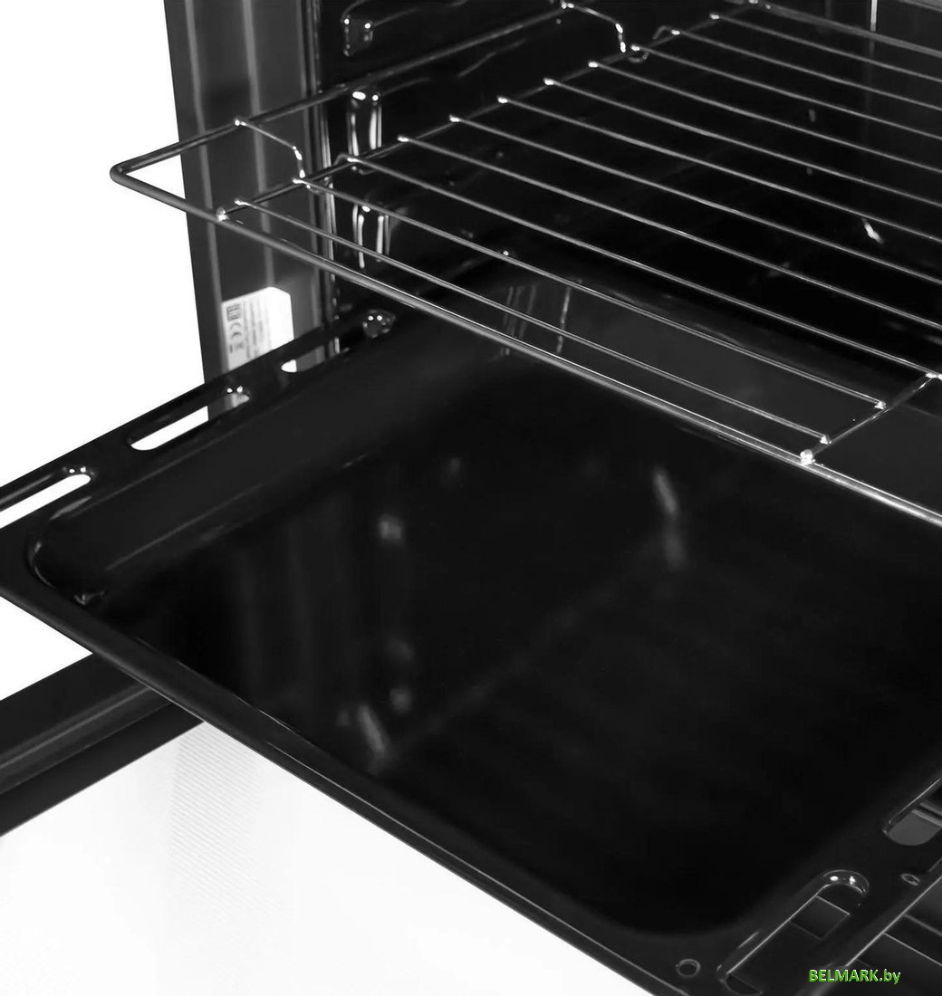 Электрический духовой шкаф LEX EDM 075 GR - фото2