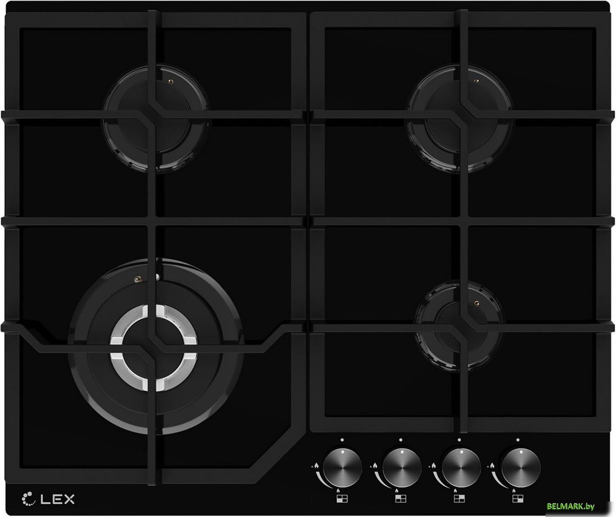 Варочная панель LEX GVG 640-1 BBL - фото