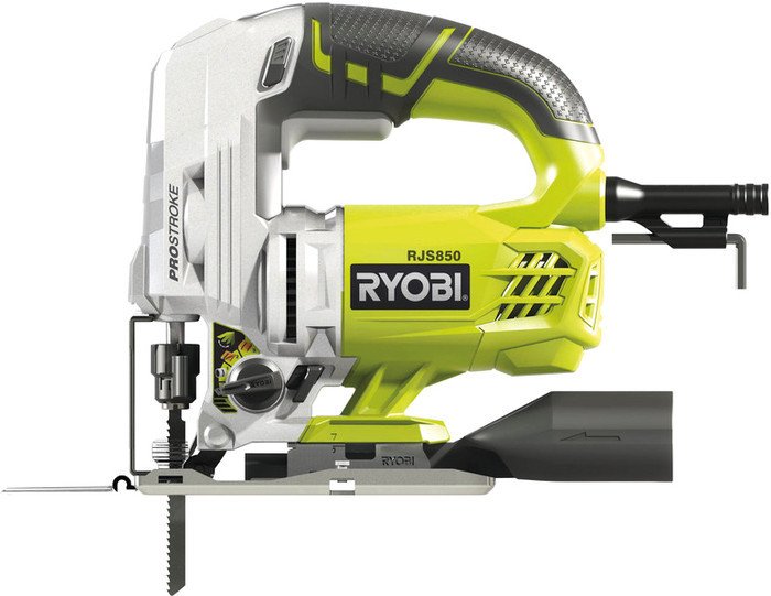 Электролобзик Ryobi RJS850-K - фото2