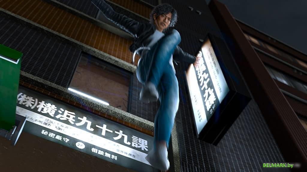 Lost Judgment для PlayStation 4 - фото2