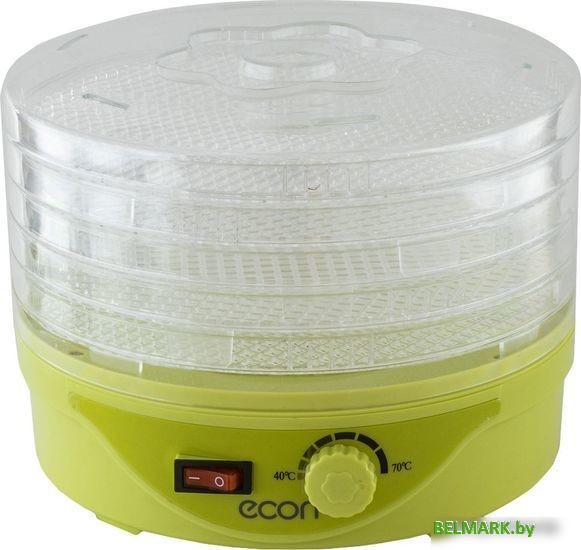 Сушилка для овощей и фруктов Econ ECO-3012FD - фото2