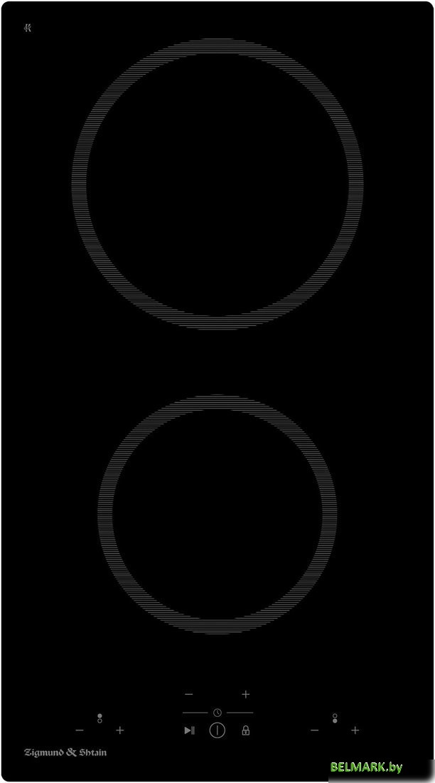 Варочная панель Zigmund & Shtain CN 41.3 B - фото2