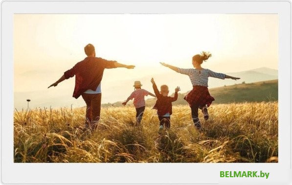 Цифровая фоторамка Digma PF-1501 - фото