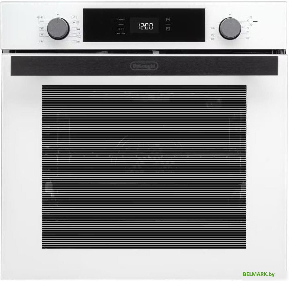 Электрический духовой шкаф DeLonghi DEO 735 BB Franca - фото
