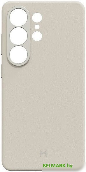 Чехол для телефона Magssory CLT052 для Samsung Galaxy S26 Ultra Ivory CLT052i - фото