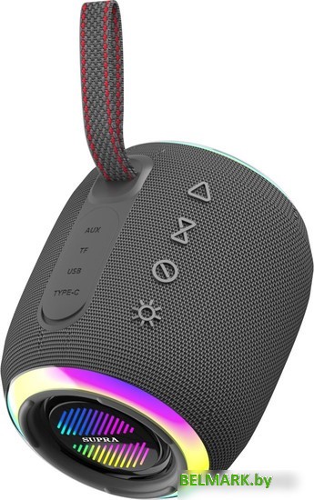 Беспроводная колонка Supra BTS-515 - фото2