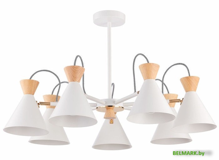 Люстра средней высоты Evoluce Modica SLE125102-07 - фото2