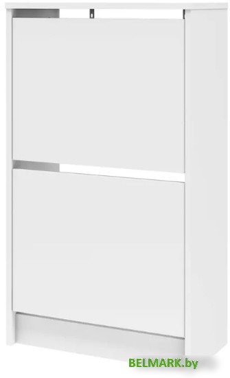 Тумба для обуви Stolline Лофт 117.10 (белый) - фото